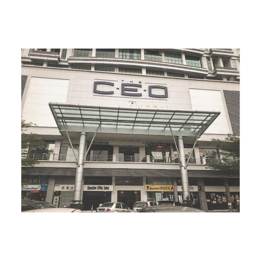 The Ceo Suites By Zenbnb Bayan Lepas Luaran gambar